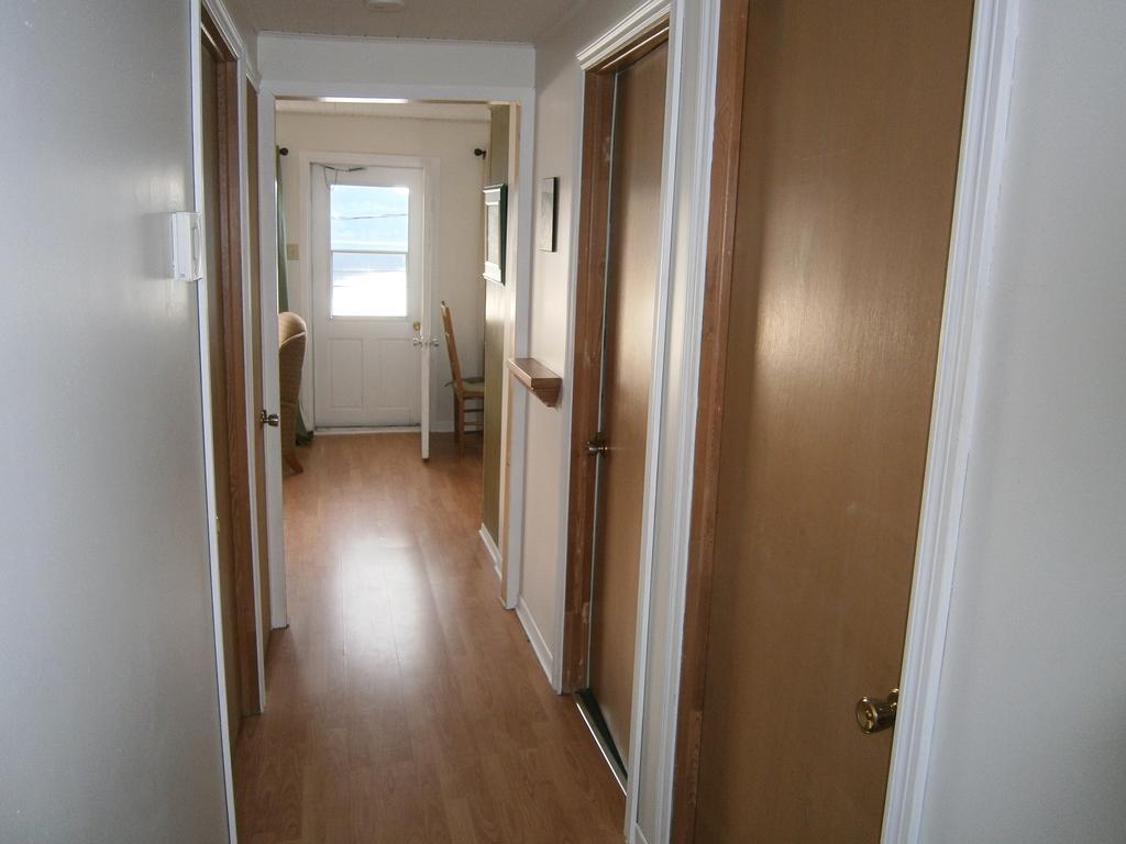 Apartement Mirador Du Fjord L'Anse-Saint-Jean Luaran gambar
