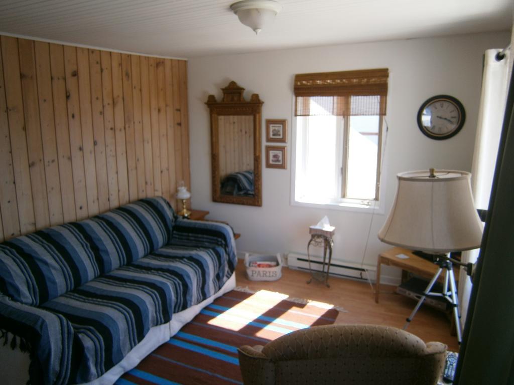 Apartement Mirador Du Fjord L'Anse-Saint-Jean Luaran gambar