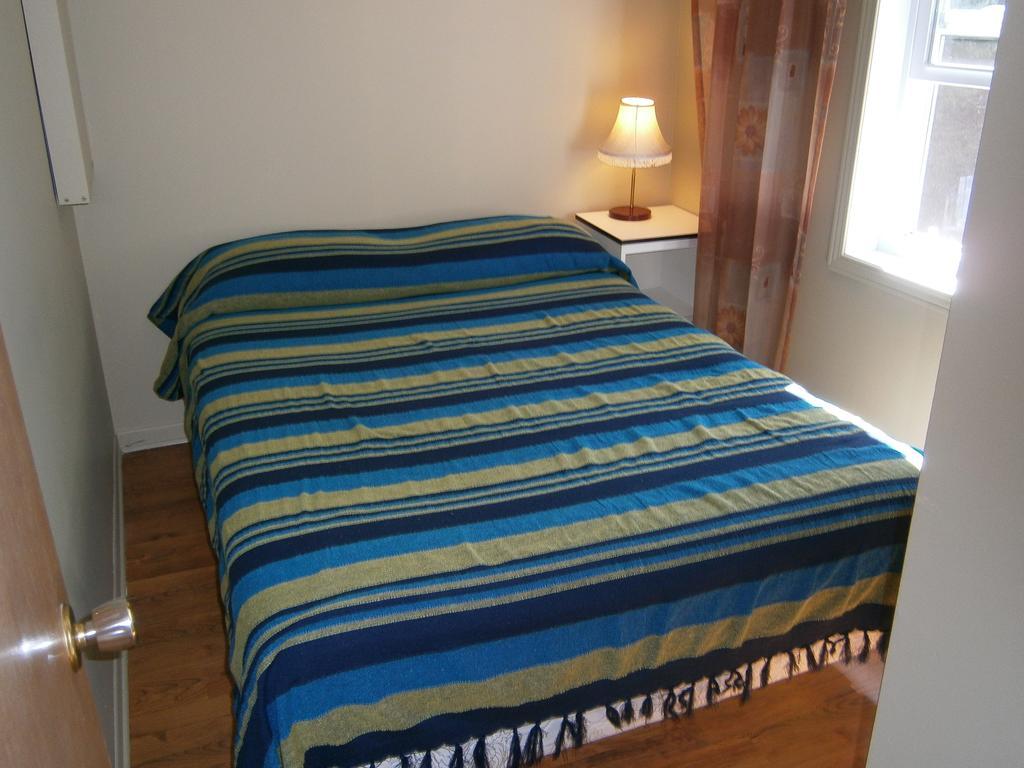 Apartement Mirador Du Fjord L'Anse-Saint-Jean Luaran gambar