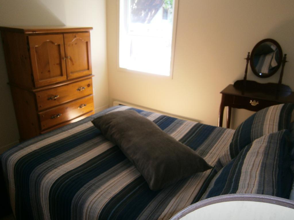 Apartement Mirador Du Fjord L'Anse-Saint-Jean Luaran gambar